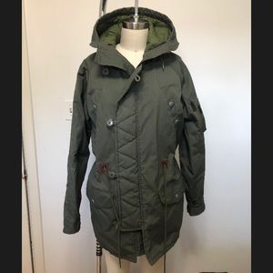 Penfield Men’s Coat in army green